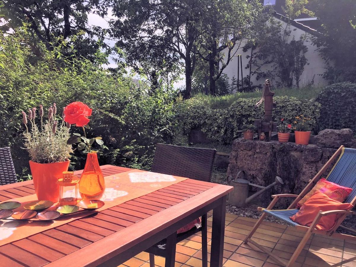 Ferienwohnung Diesbrunnen Ebermannstadt Zewnętrze zdjęcie