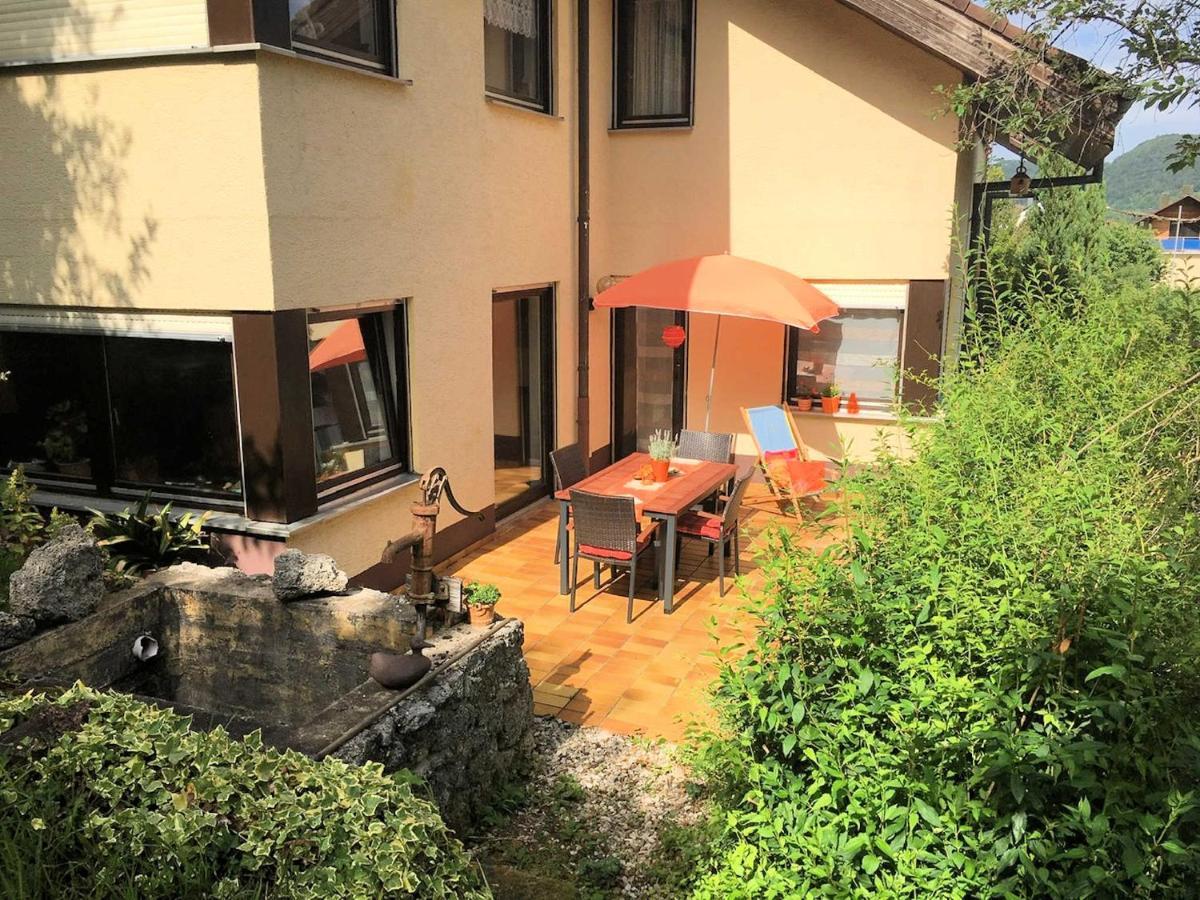 Ferienwohnung Diesbrunnen Ebermannstadt Zewnętrze zdjęcie
