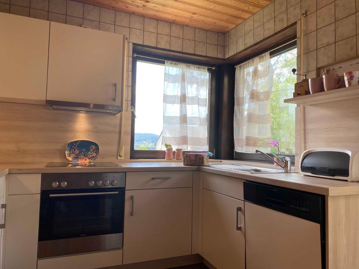 Ferienwohnung Diesbrunnen Ebermannstadt Zewnętrze zdjęcie