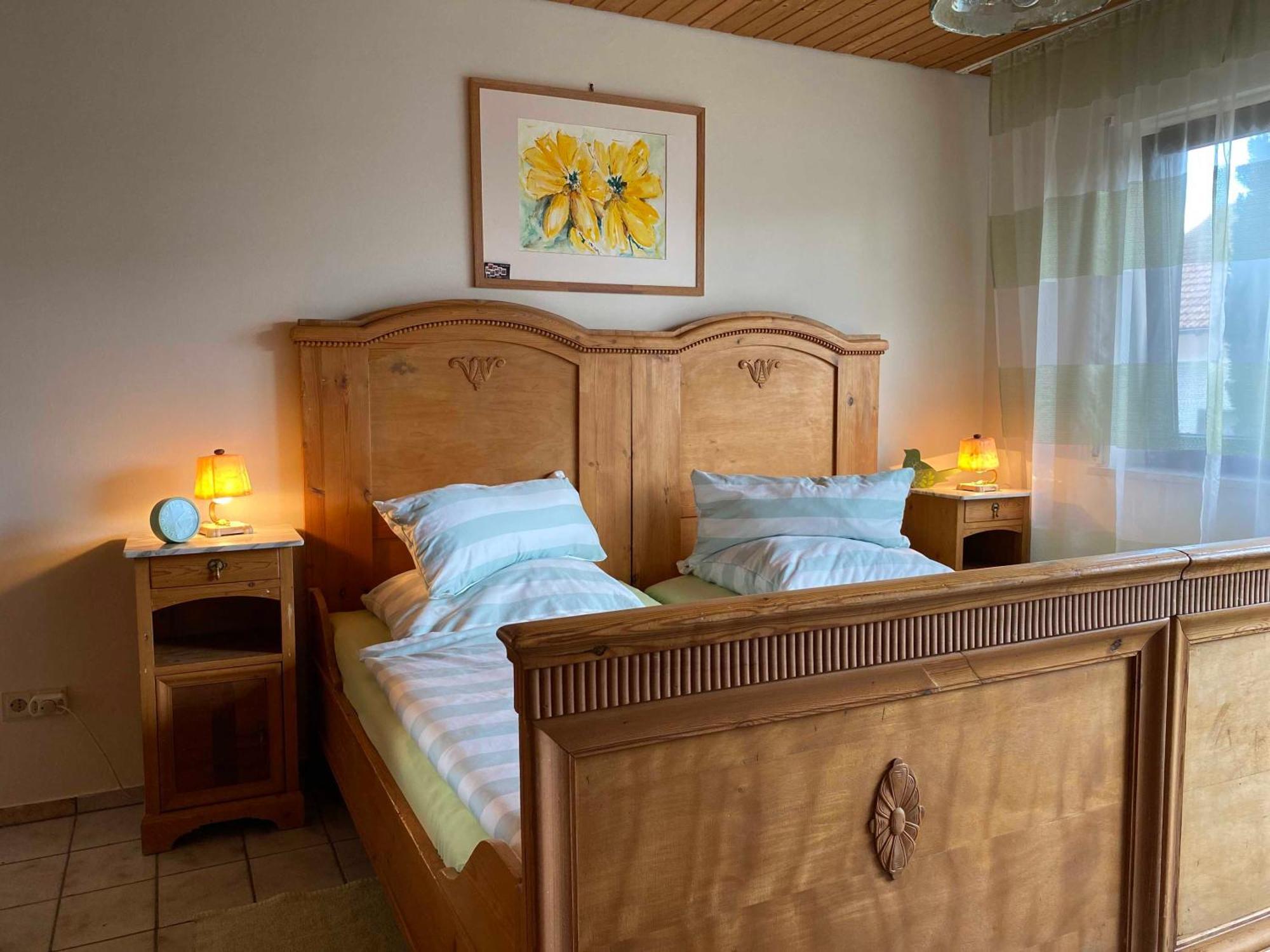 Ferienwohnung Diesbrunnen Ebermannstadt Pokój zdjęcie